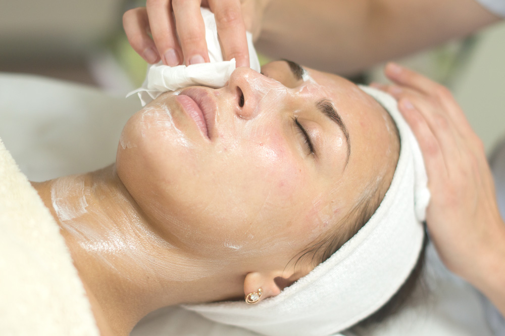 Limpieza facial Calpe